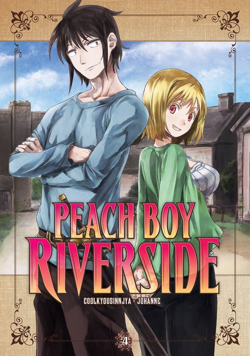 Peach Boy Riverside Vol.4