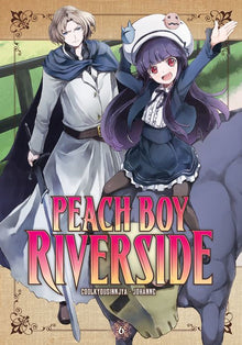 Peach Boy Riverside Vol.6
