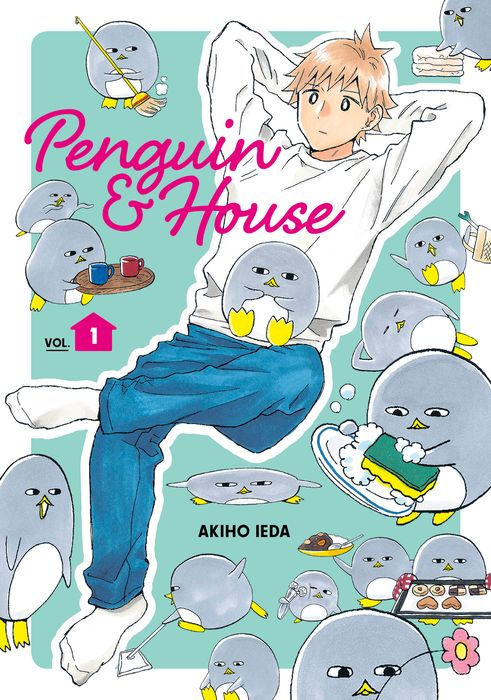 Penguin & House Vol.1