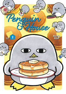 Penguin & House Vol.2