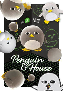 Penguin & House Vol.3