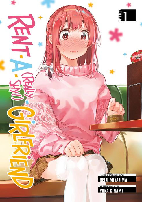 Rent-A-Really Shy-Girlfriend Vol.1