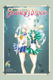 Sailor Moon Vol.6 Naoko Takeuchi Collection
