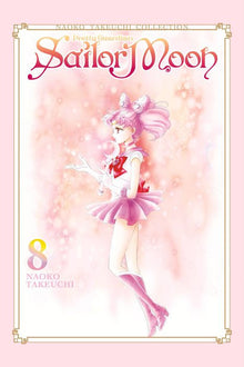 Sailor Moon Vol.8 Naoko Takeuchi Collection