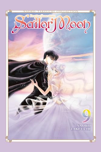Sailor Moon Vol.9 Naoko Takeuchi Collection