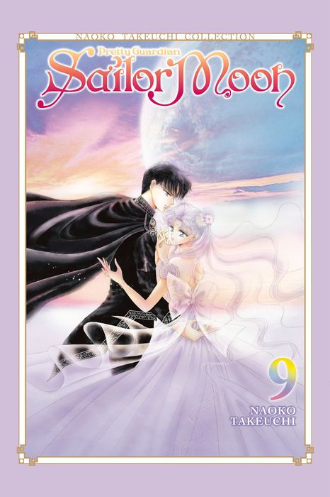 Sailor Moon Vol.9 Naoko Takeuchi Collection