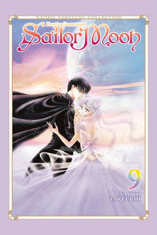 Sailor Moon Vol.9 Naoko Takeuchi Collection