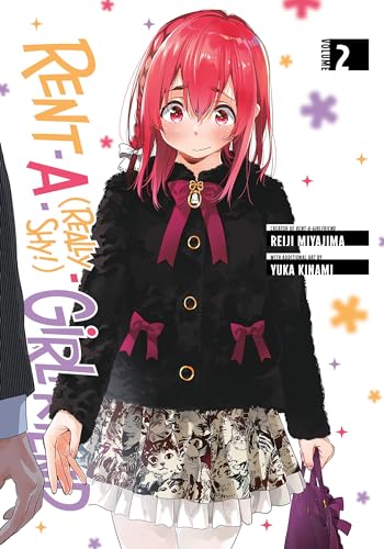 Rent-A-Really Shy-Girlfriend Vol.2