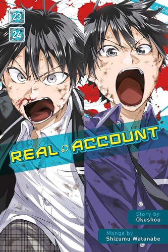 Real Account Vols.23-24