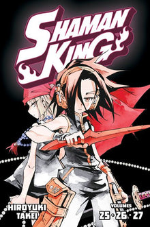 Shaman King Omnibus 9 Vol. 25-27