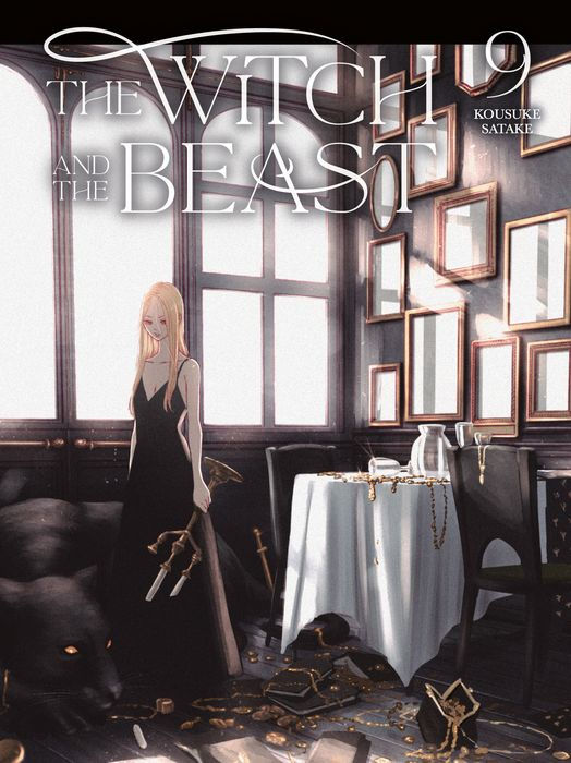 The Witch and the Beast Vol.9