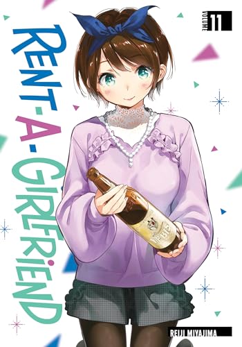 Rent-A-Girlfriend Vol.11
