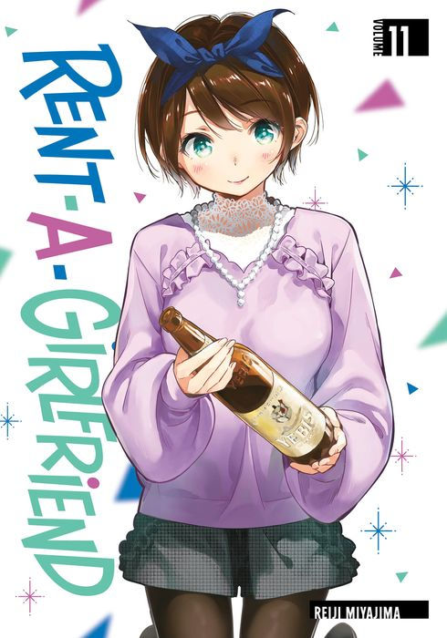 Rent-A-Girlfriend Vol.11