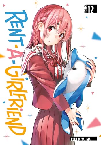 Rent-A-Girlfriend Vol.12