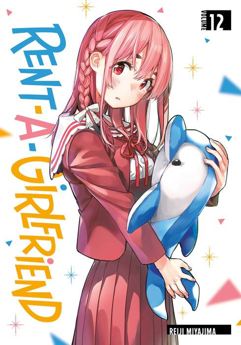 Rent-A-Girlfriend Vol.12