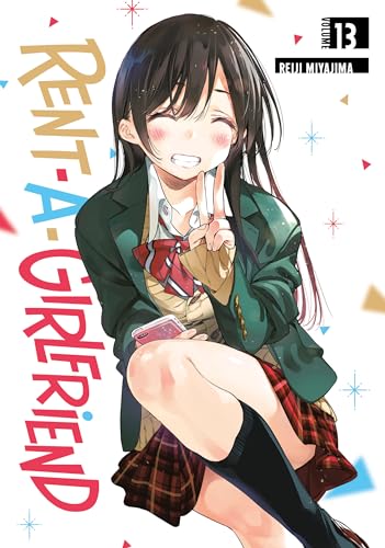 Rent-A-Girlfriend Vol.13