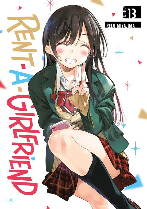 Rent-A-Girlfriend Vol.13