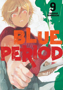 Blue Period Vol.9