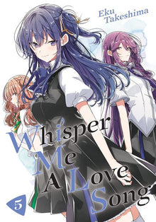 Whisper Me a Love Song Vol.5