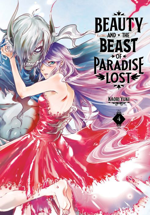 Beauty and the Beast of Paradise Lost Vol.4