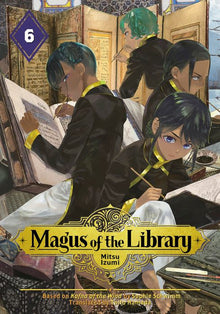 Magus of the Library Vol.6