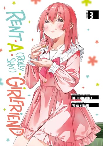 Rent-A-Really Shy-Girlfriend Vol.3