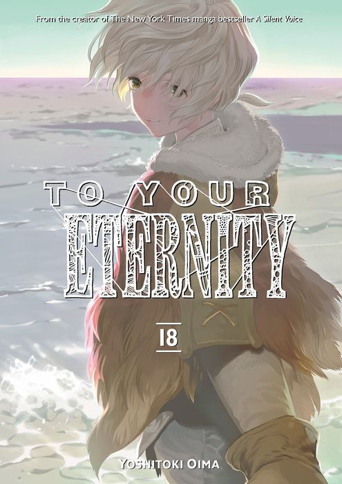 To Your Eternity Vol.18