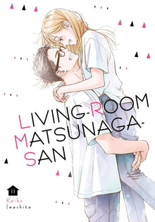 Living-Room Matsunaga-San Vol.11