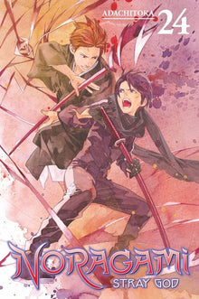 Noragami Stray God Vol.24