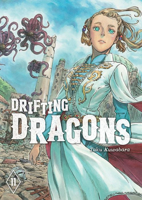 Drifting Dragons Vol.11