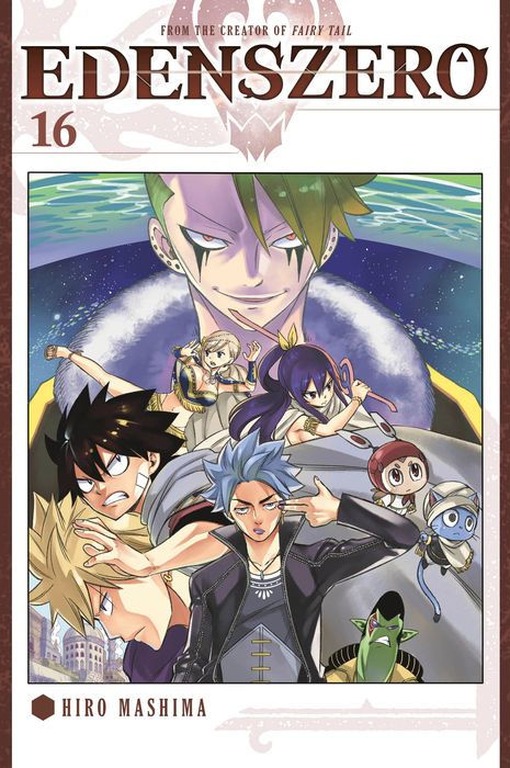 Edens Zero Vol.16