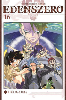 Edens Zero Vol.16