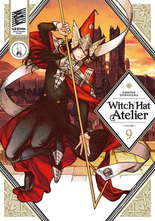 Witch Hat Atelier Vol.9