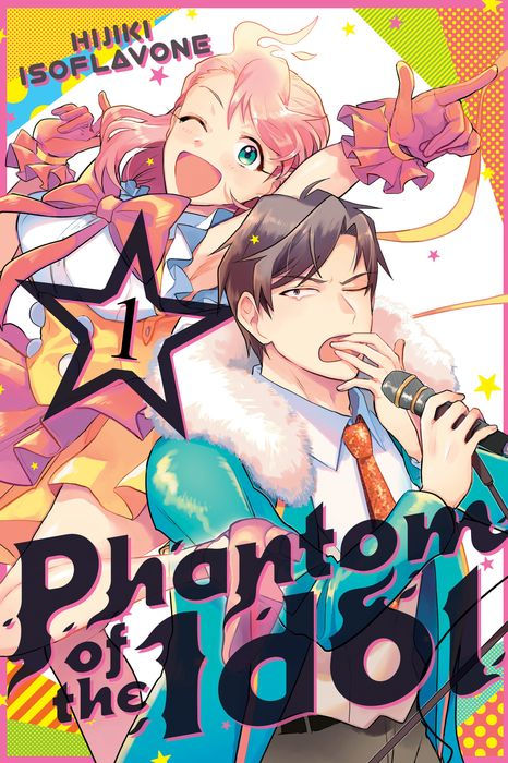 Phantom of the Idol Vol.1