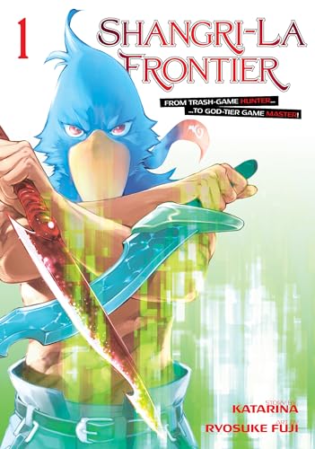 Shangri-La Frontier Vol.1