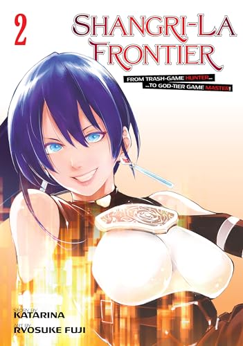Shangri-La Frontier Vol.2