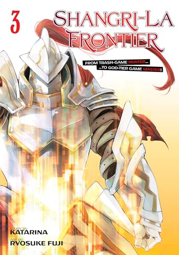 Shangri-La Frontier Vol.3