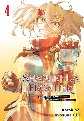 Shangri-La Frontier Vol.4
