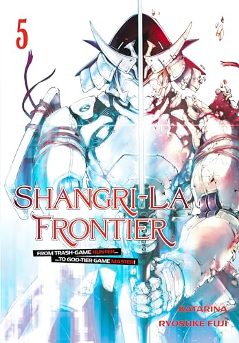 Shangri-La Frontier Vol.5