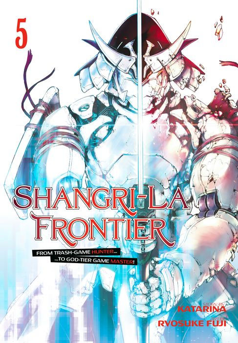 Shangri-La Frontier Vol.5