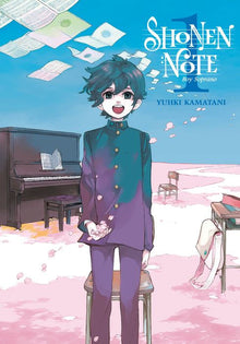 Shonen Note Boy Soprano Vol.1
