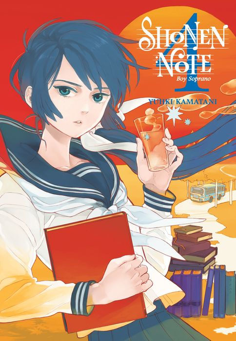 Shonen Note Boy Soprano Vol.4