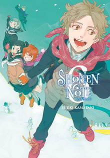 Shonen Note Boy Soprano Vol.6