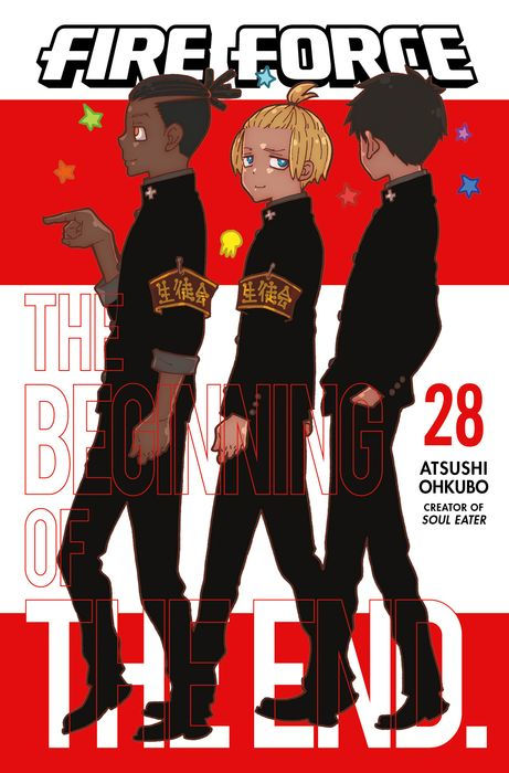 Fire Force Vol.28