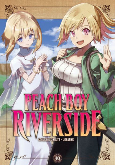 Peach Boy Riverside Vol.10