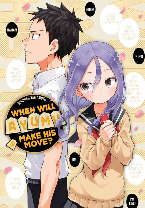 When Will Ayumu Make His Move? Vol.8