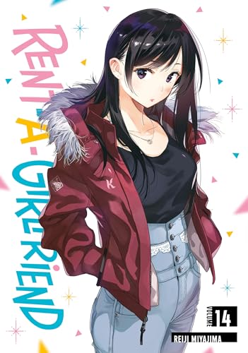 Rent-A-Girlfriend Vol.14