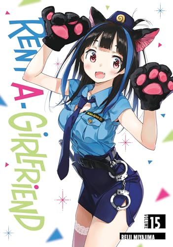 Rent-A-Girlfriend Vol.15