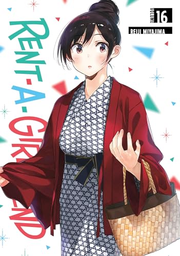Rent-A-Girlfriend Vol.16
