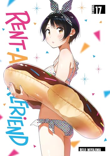 Rent-A-Girlfriend Vol.17